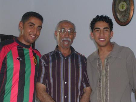 ziko et 3mimo et ayoub